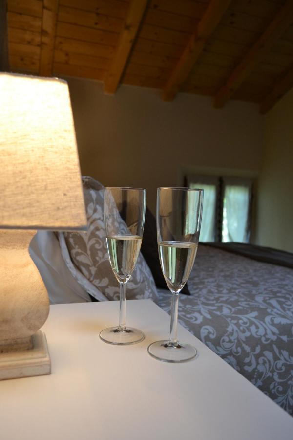 La Locanda Nel Frutteto Rovereto sulla Secchia Ngoại thất bức ảnh