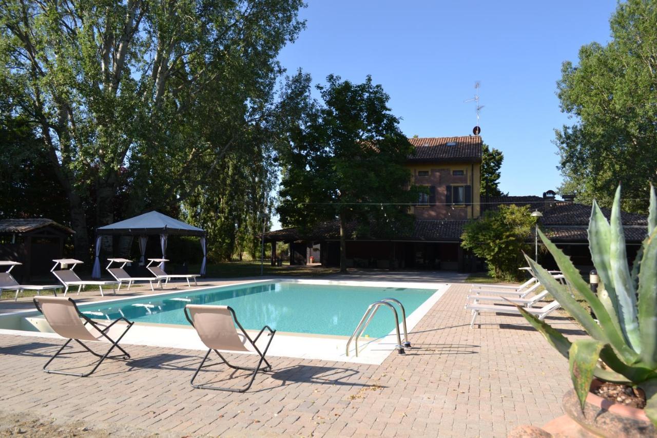 La Locanda Nel Frutteto Rovereto sulla Secchia Ngoại thất bức ảnh