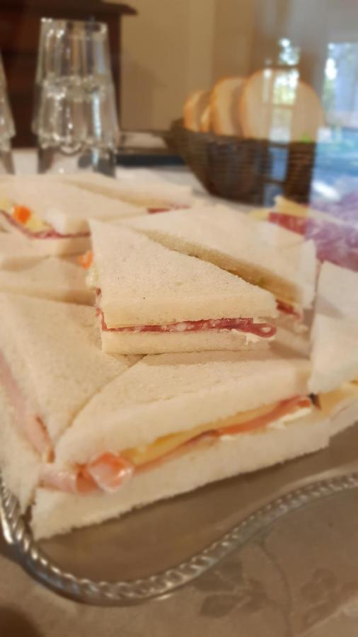 La Locanda Nel Frutteto Rovereto sulla Secchia Ngoại thất bức ảnh